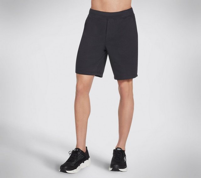 Skechers Shorts EXPLORER 9" SHORT Leichtgewichtiger SKECH-SWEATS French ter günstig online kaufen