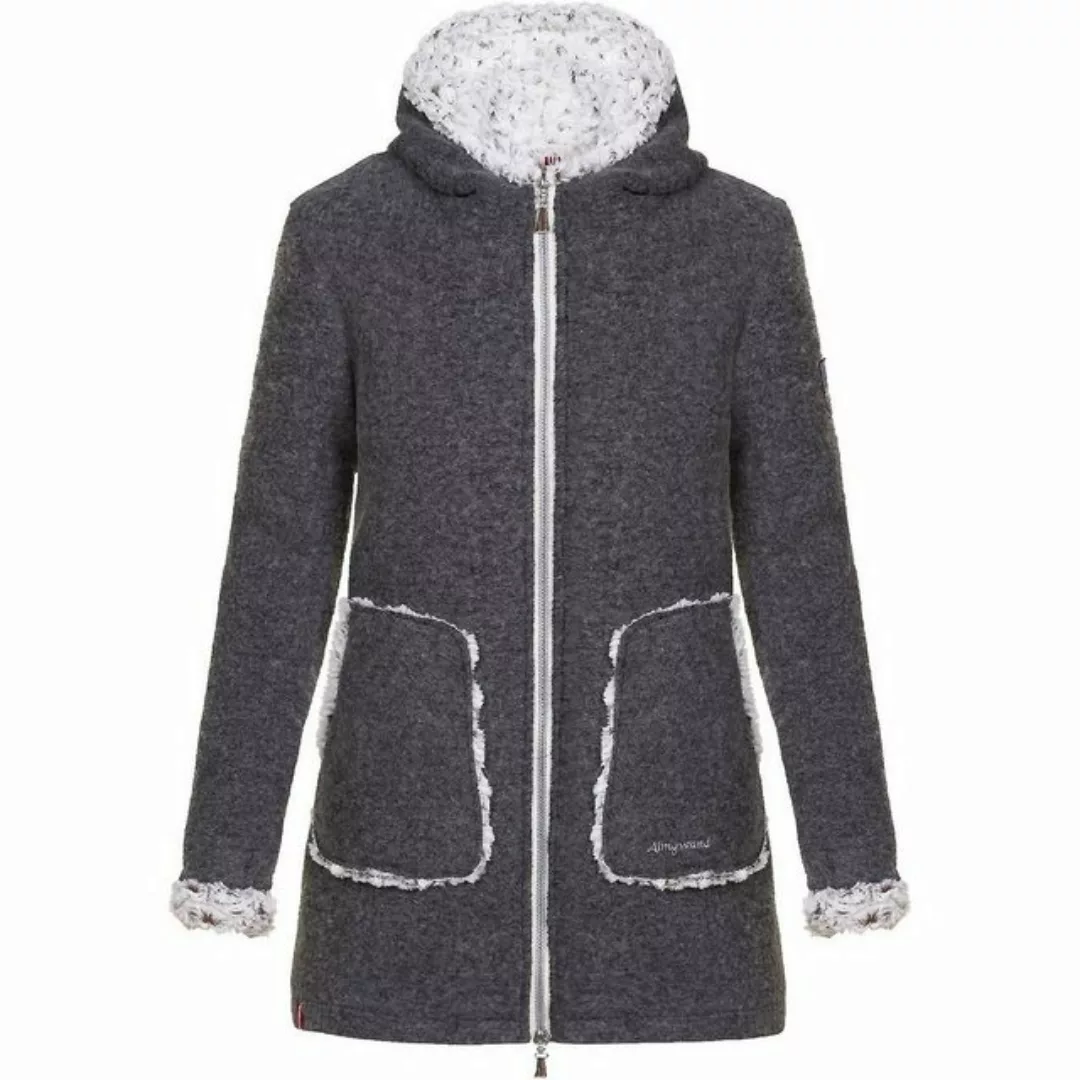 Almgwand Winterjacke Mantel Madatschkopf günstig online kaufen