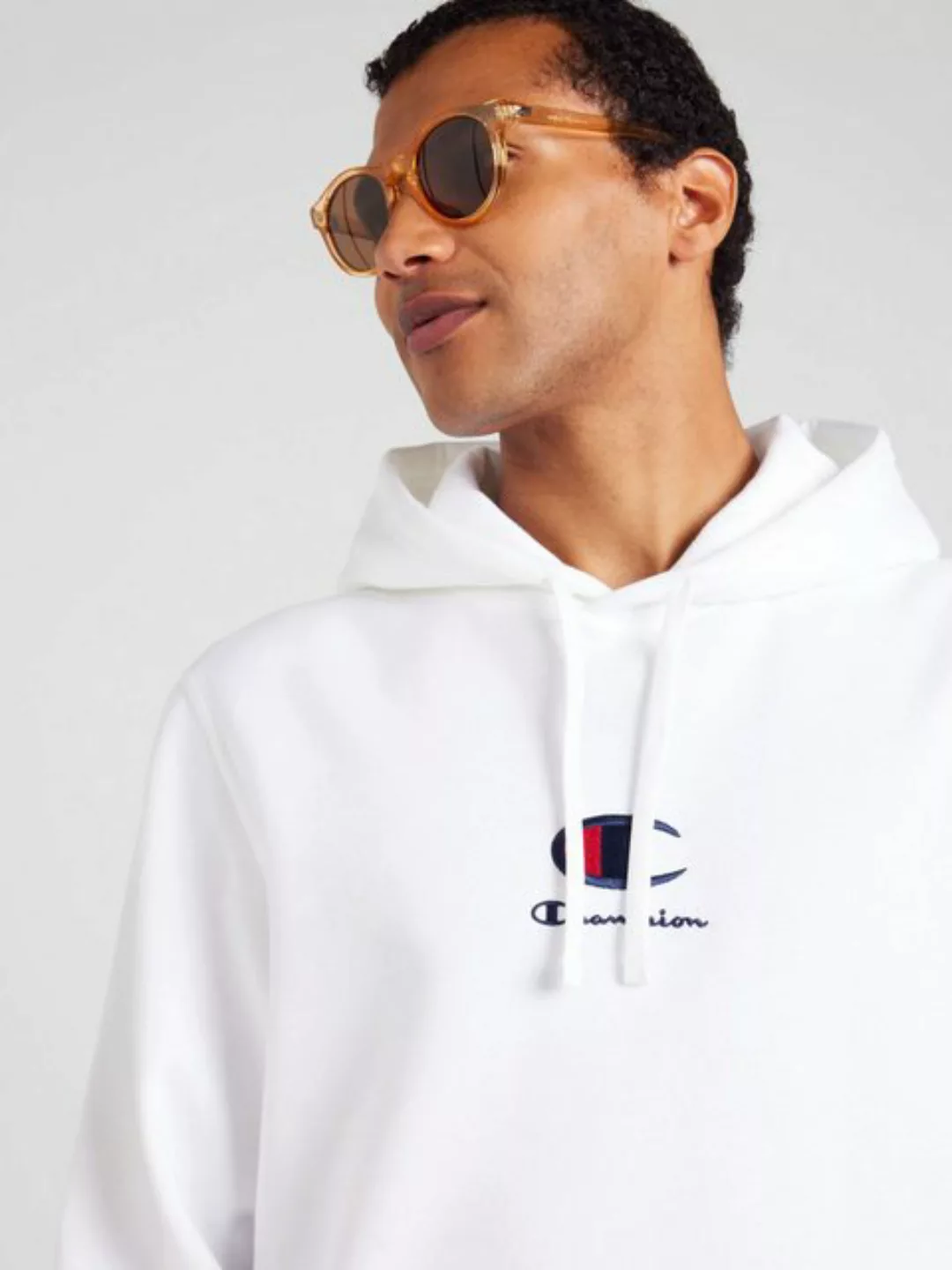 Champion Kapuzensweatshirt Hooded Sweatshirt günstig online kaufen