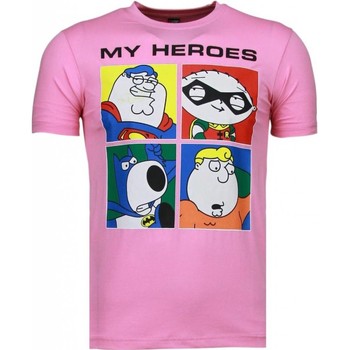 Local Fanatic  T-Shirt Super Family günstig online kaufen