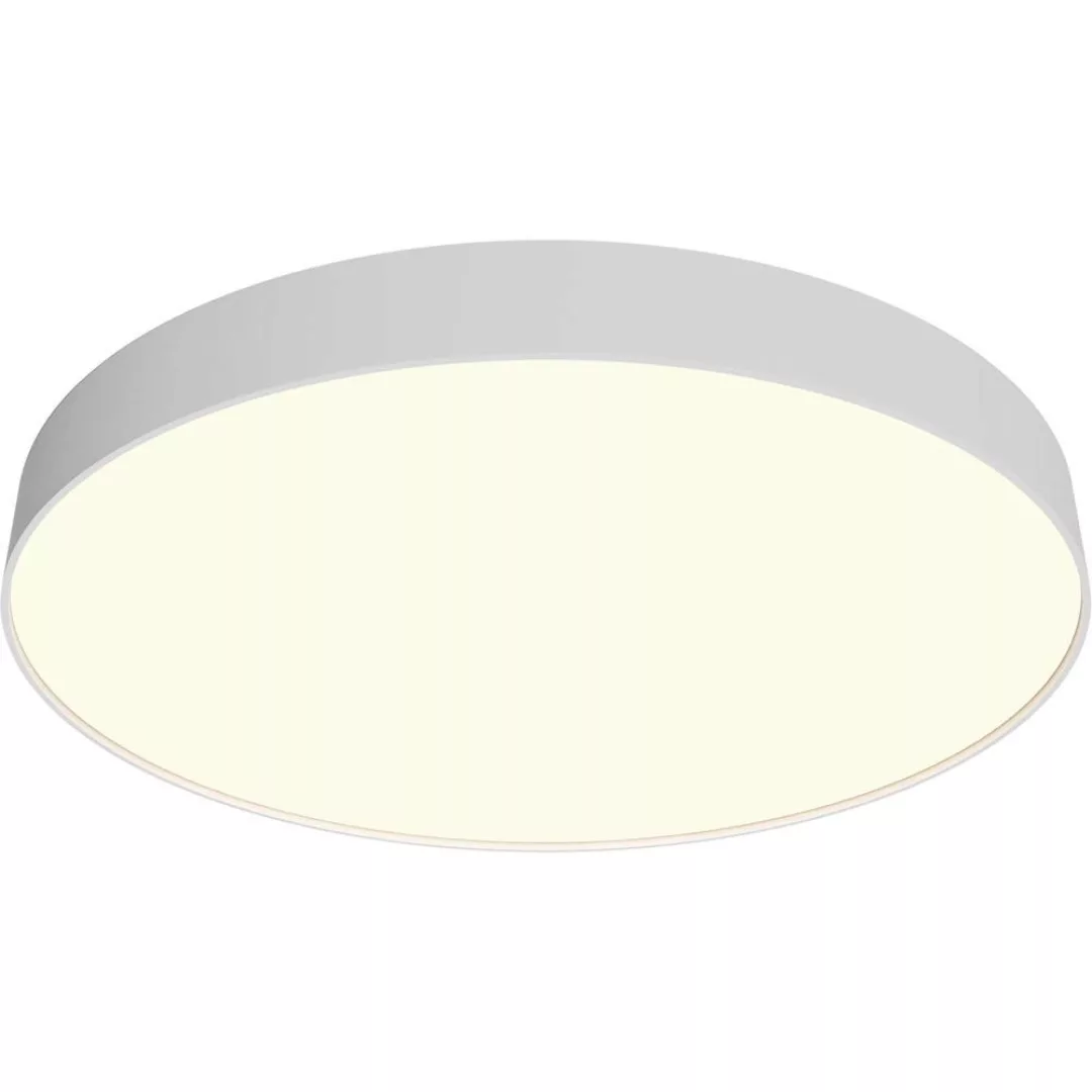 LED Deckenleuchte Zon in Weiß 90W 7410lm günstig online kaufen