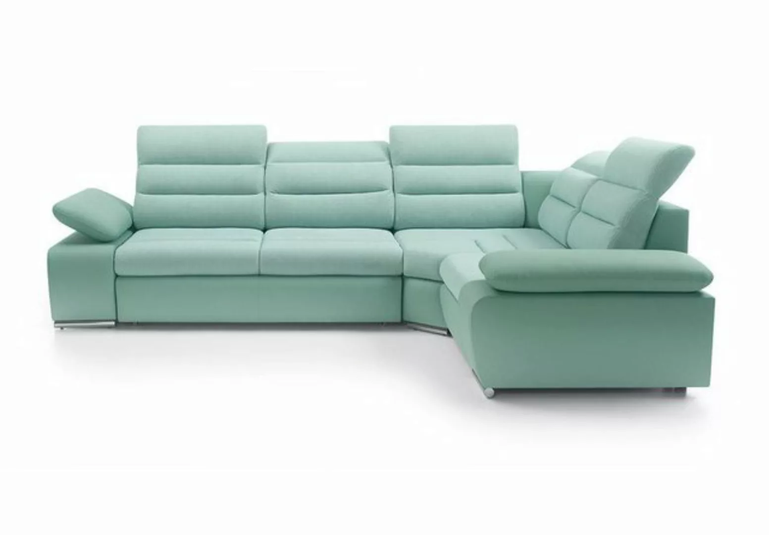 Xlmoebel Ecksofa Neues Ledersofa in L-Form für das Wohnzimmer, Hergestellt günstig online kaufen