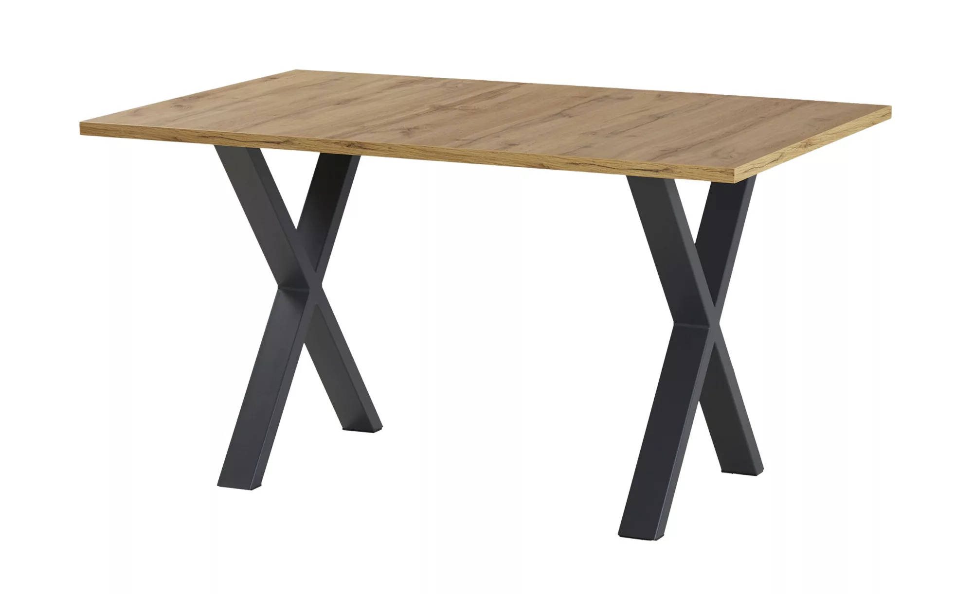 Esstisch - holzfarben - 90 cm - 77 cm - Tische > Esstische - Möbel Kraft günstig online kaufen