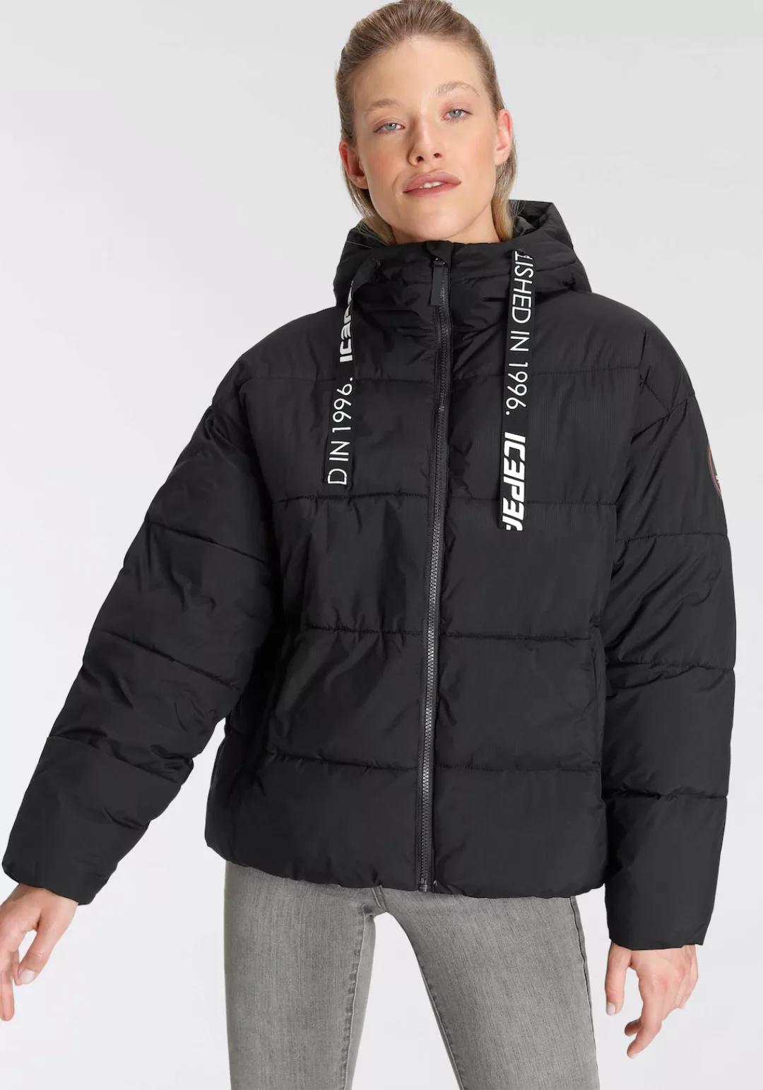 Icepeak Steppjacke VACHA günstig online kaufen