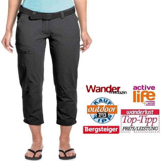 RennerXXL Outdoorhose Maier Sports XXL Damen Lulaka 7/8 Stretch-Hose große günstig online kaufen