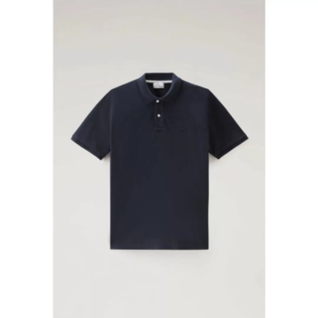 Woolrich  T-Shirts & Poloshirts WOPO0062MR günstig online kaufen