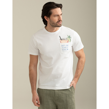 Fred Mello  T-Shirt FM25S24TG günstig online kaufen