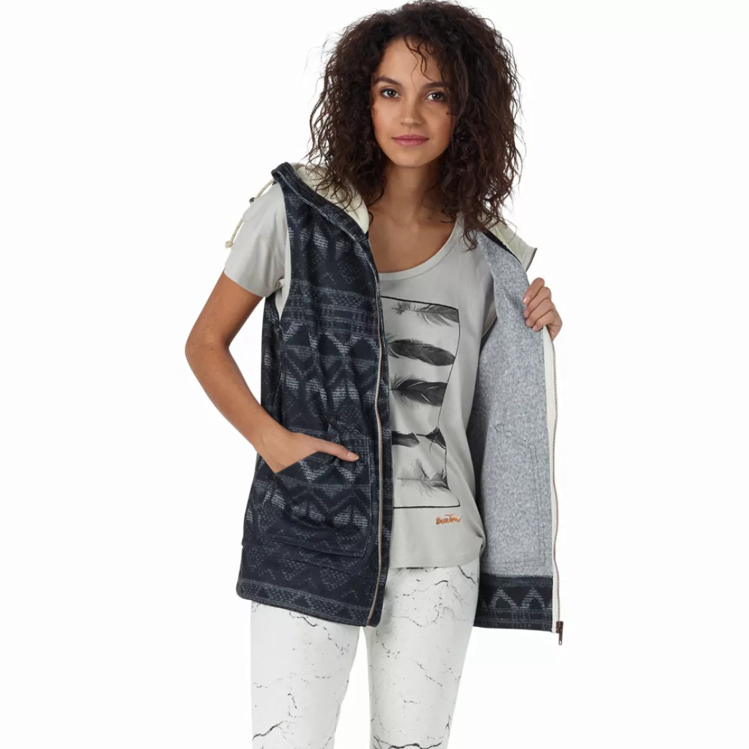 Burton Starr Vest Damen-Weste Carter günstig online kaufen