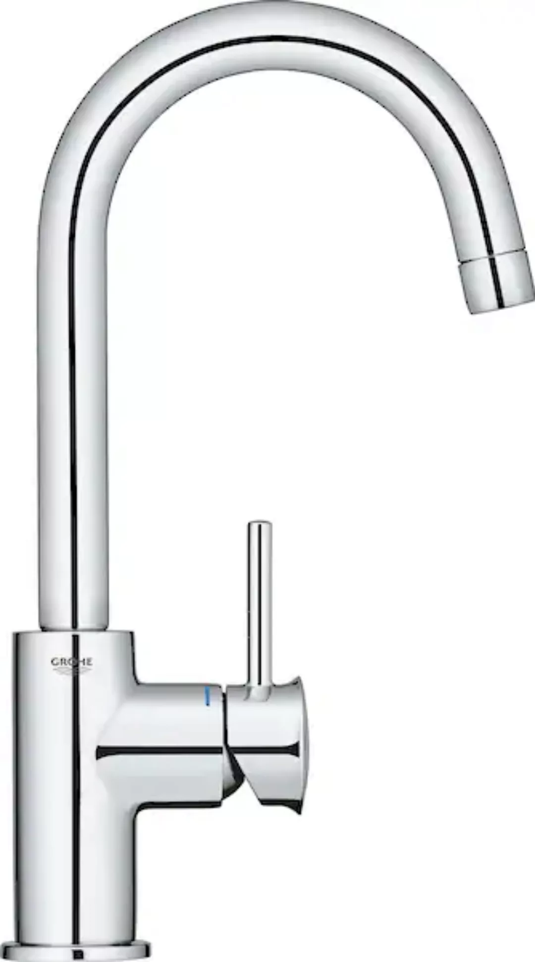 Grohe Waschtischarmatur »Start Classic«, mit Wassersparfunktion günstig online kaufen