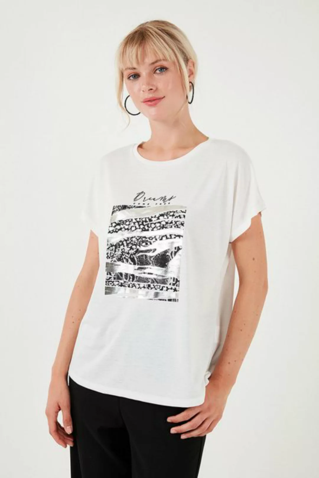 LELA T-Shirt Regular Fit günstig online kaufen