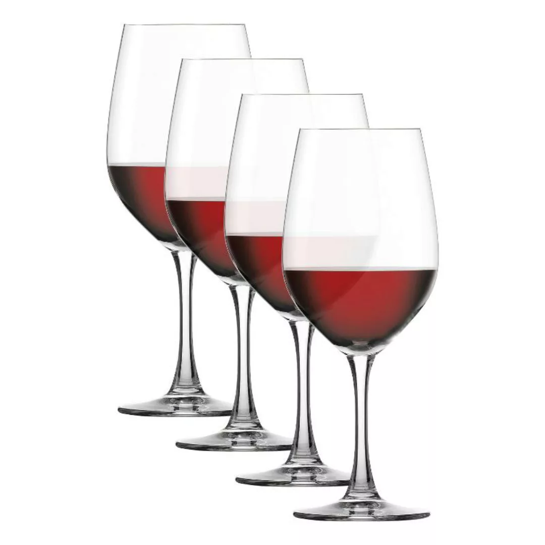 Spiegelau Winelovers Bordeaux / Rotwein Glas 580 ml Set 4-tlg. günstig online kaufen