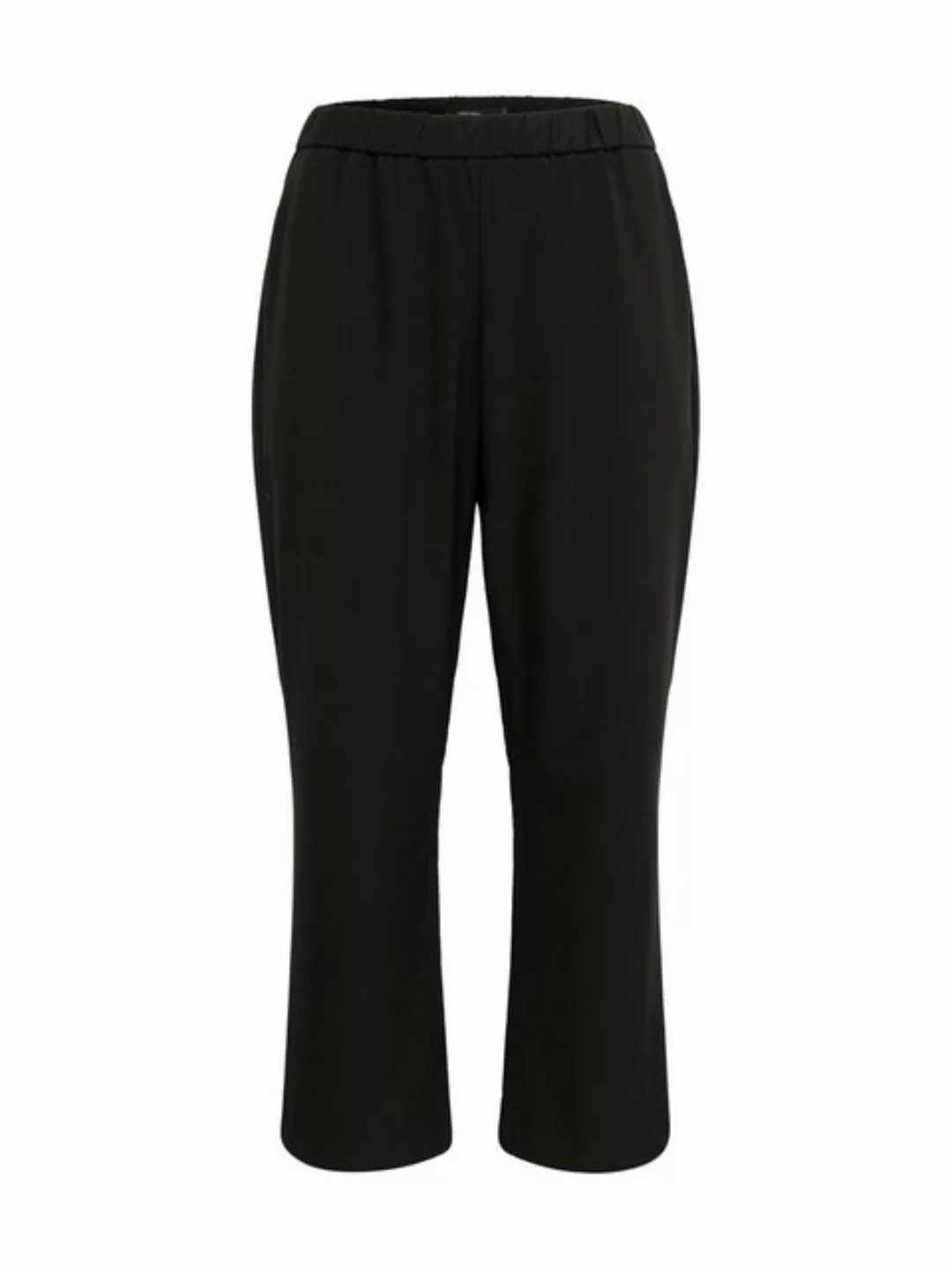 Vero Moda Curve Stoffhose ZELDA (1-tlg) Drapiert/gerafft günstig online kaufen