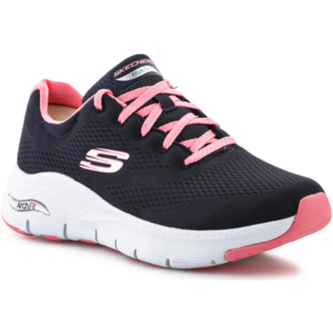 Skechers  Fitnessschuhe Big Appeal 149057-NVCL Navy/Coral günstig online kaufen