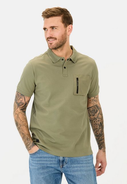 camel active Poloshirt mit Cooling Effekt Shirts_Poloshirt günstig online kaufen