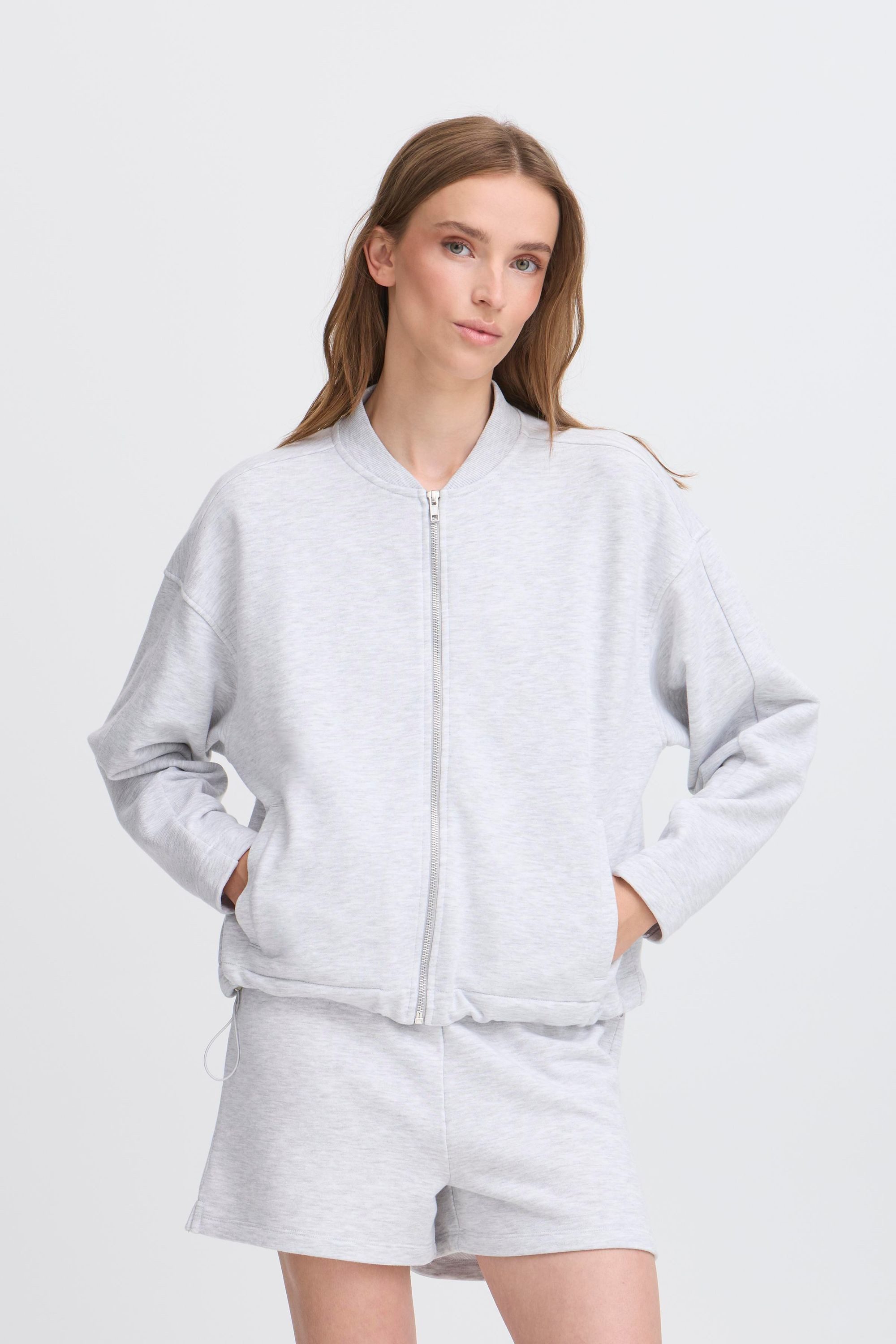 Ichi Sweatjacke IHMSKYLA CA günstig online kaufen