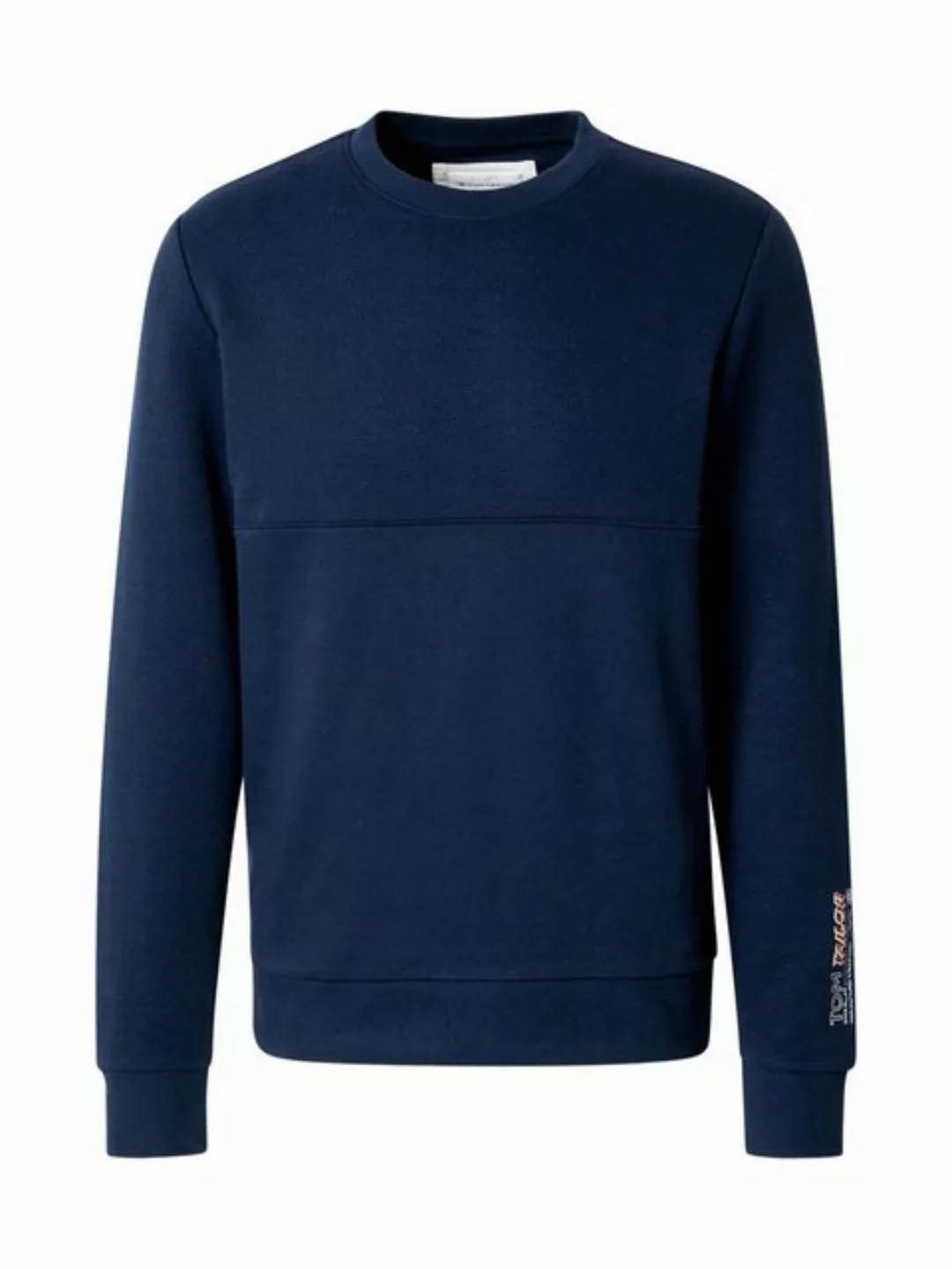 TOM TAILOR Sweatshirt (1-tlg) günstig online kaufen