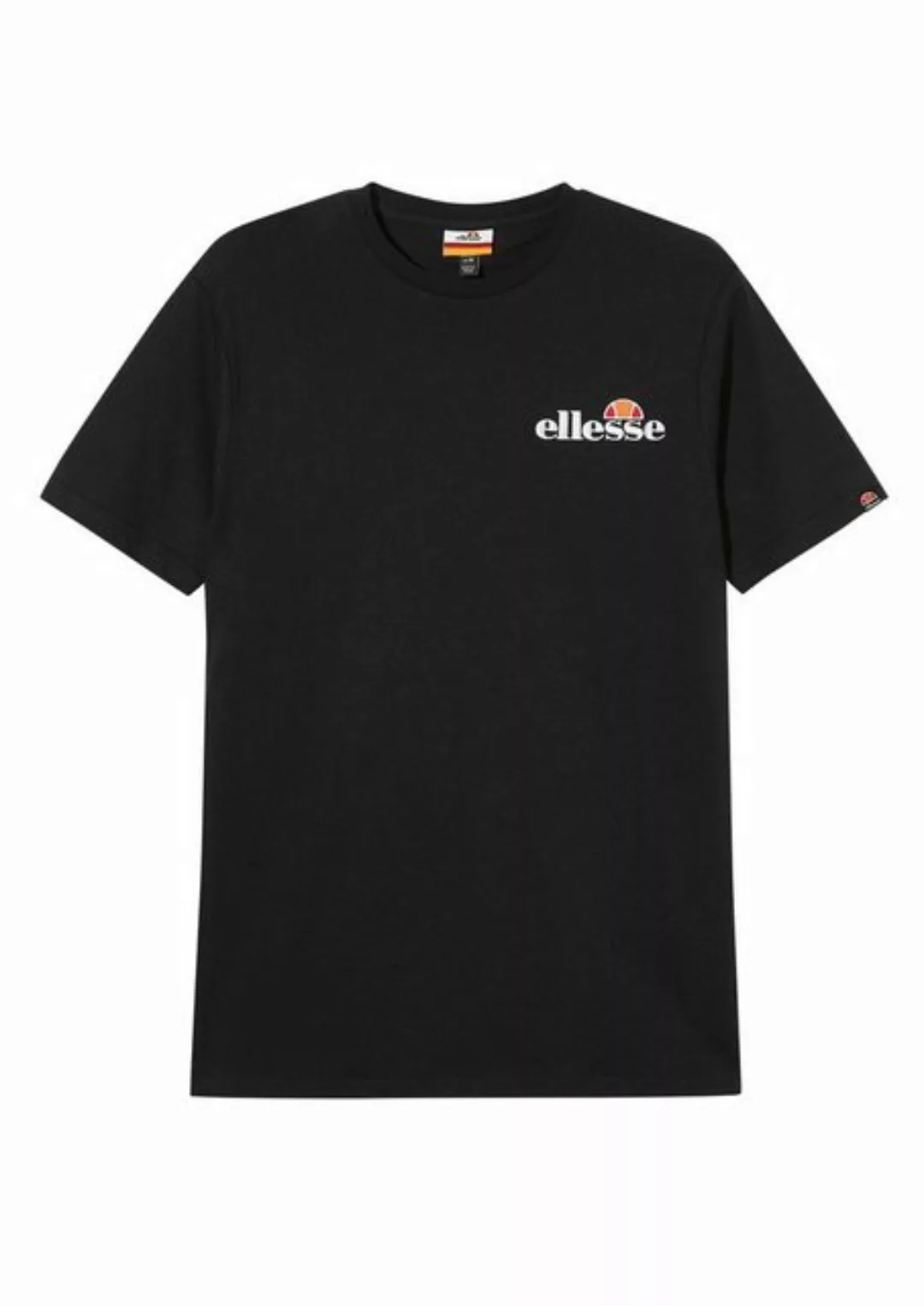 ellesse – Voodoo – Weißes T-Shirt günstig online kaufen