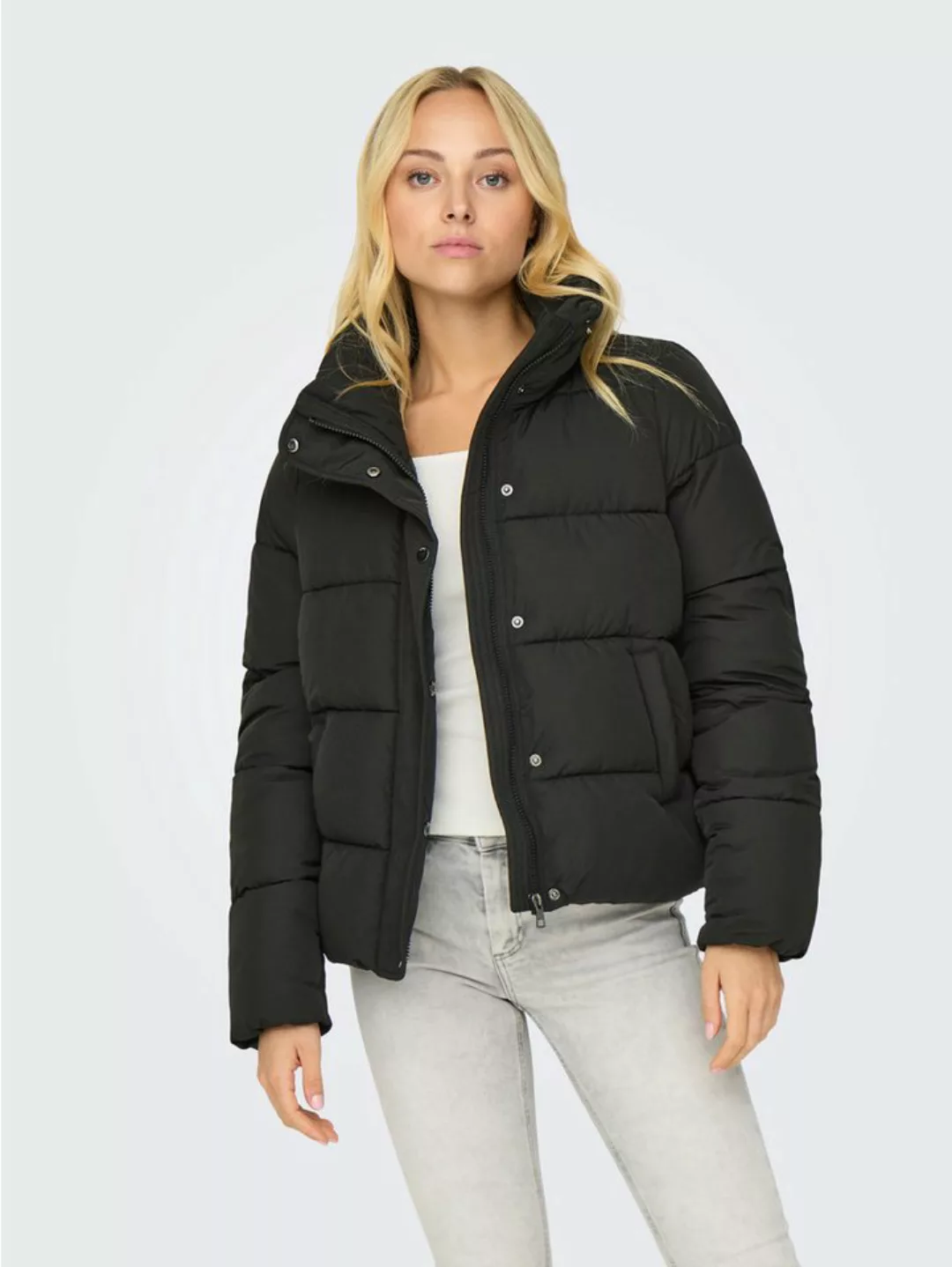 ONLY Steppjacke ONLNEWCOOL PUFFER JACKET OTW NOOS günstig online kaufen