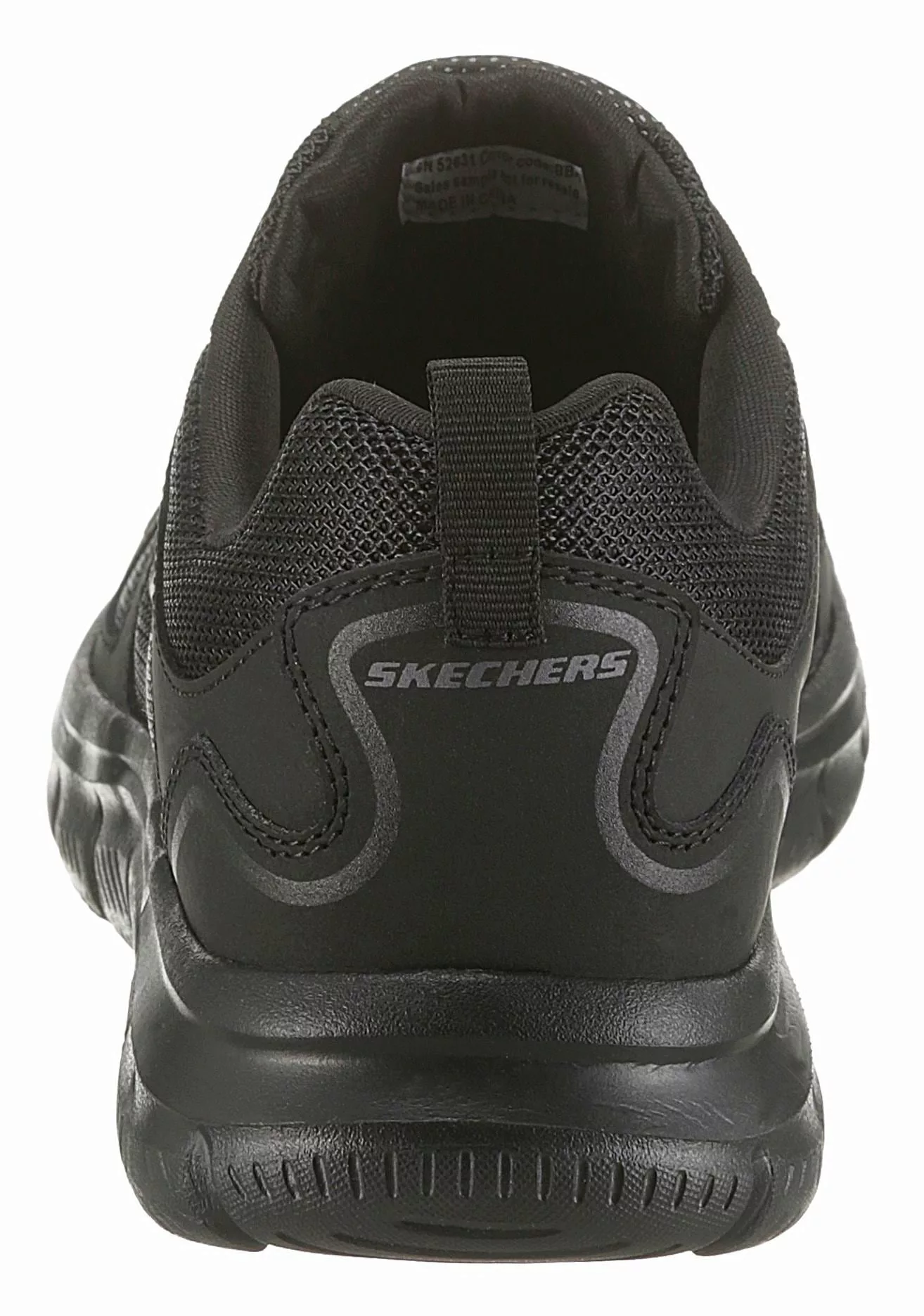 Skechers Sneaker "Track-Scloric", mit Skechers Memory Foam, Freizeitschuh, günstig online kaufen