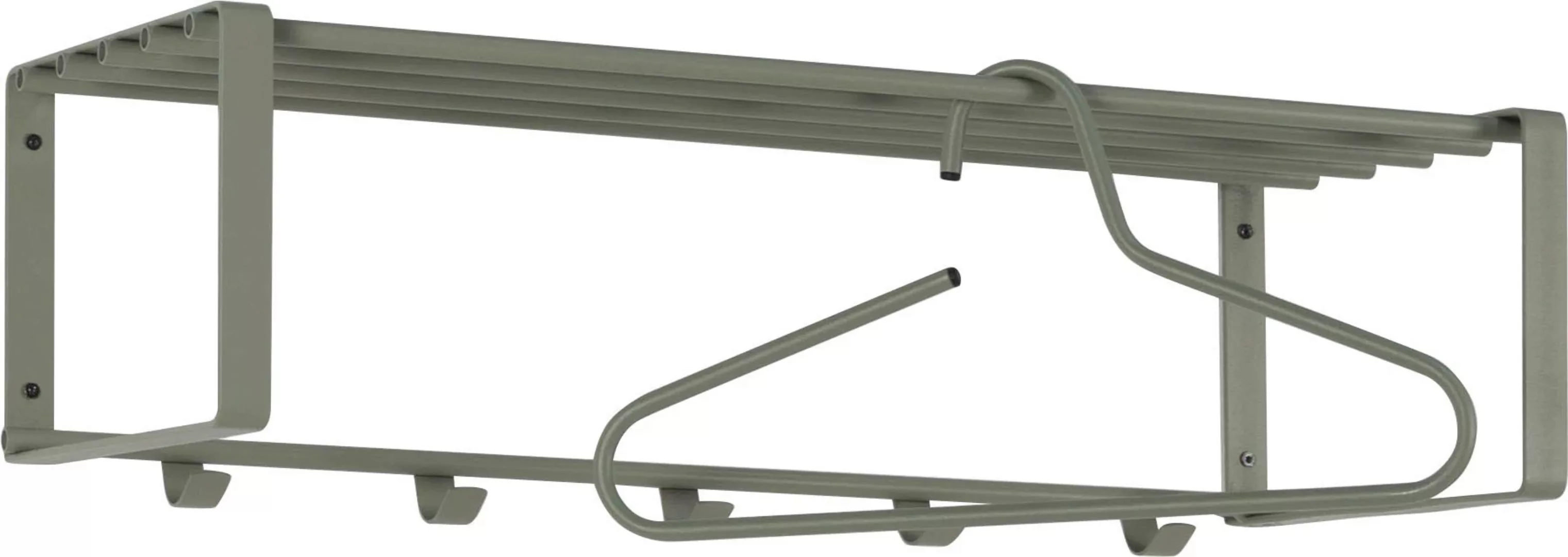 Spinder Design Garderobenhalter "REX", Metall, Breite 70 cm günstig online kaufen