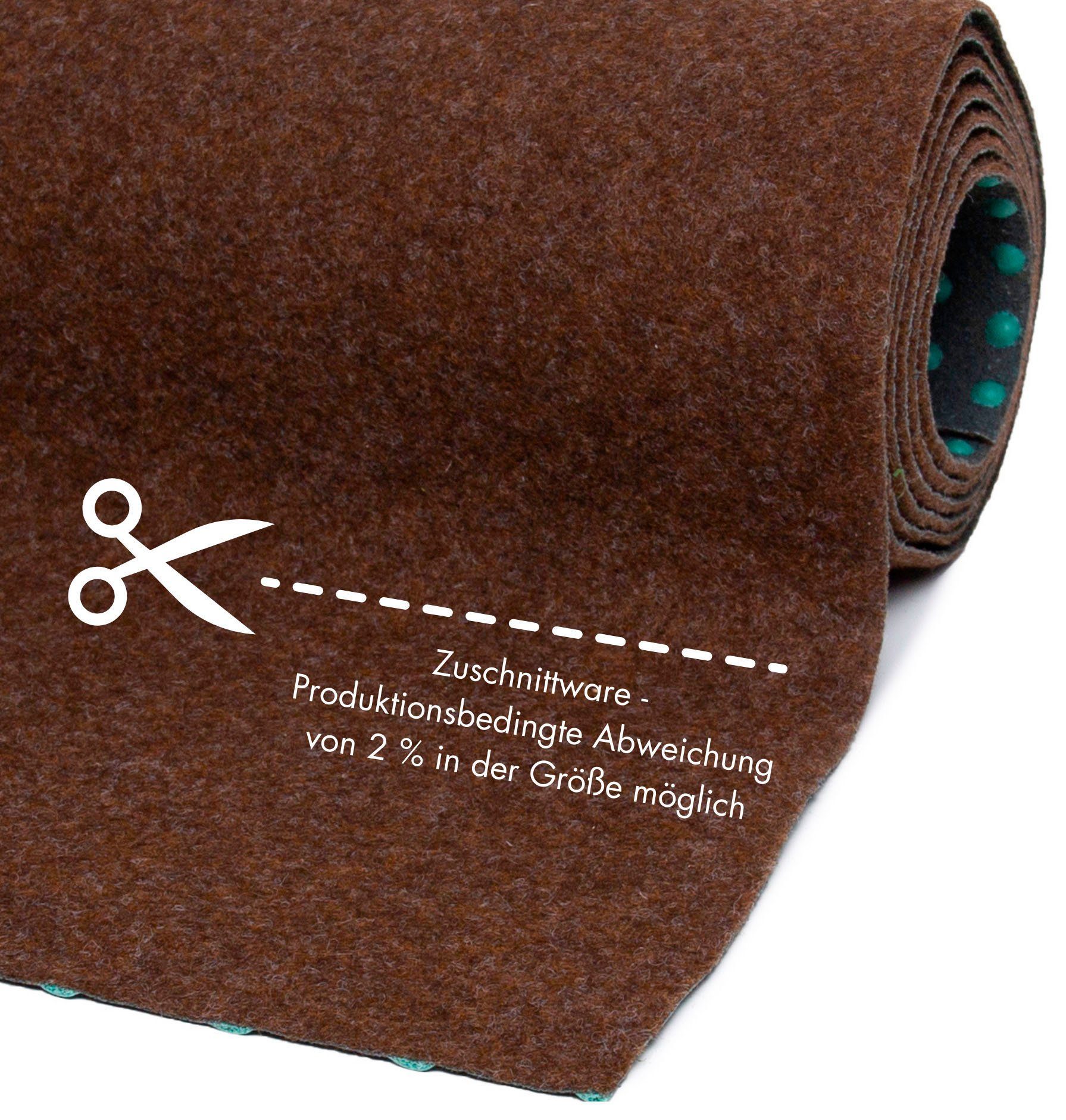 Andiamo Kunstrasen "Field, Made in Belgium", rechteckig, 4 mm Höhe, Rasente günstig online kaufen