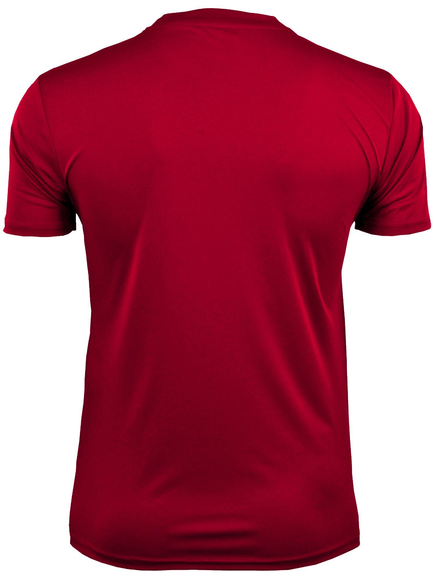GUGGEN Mountain Funktionsshirt Funktionsshirt Herren Sportshirt günstig online kaufen