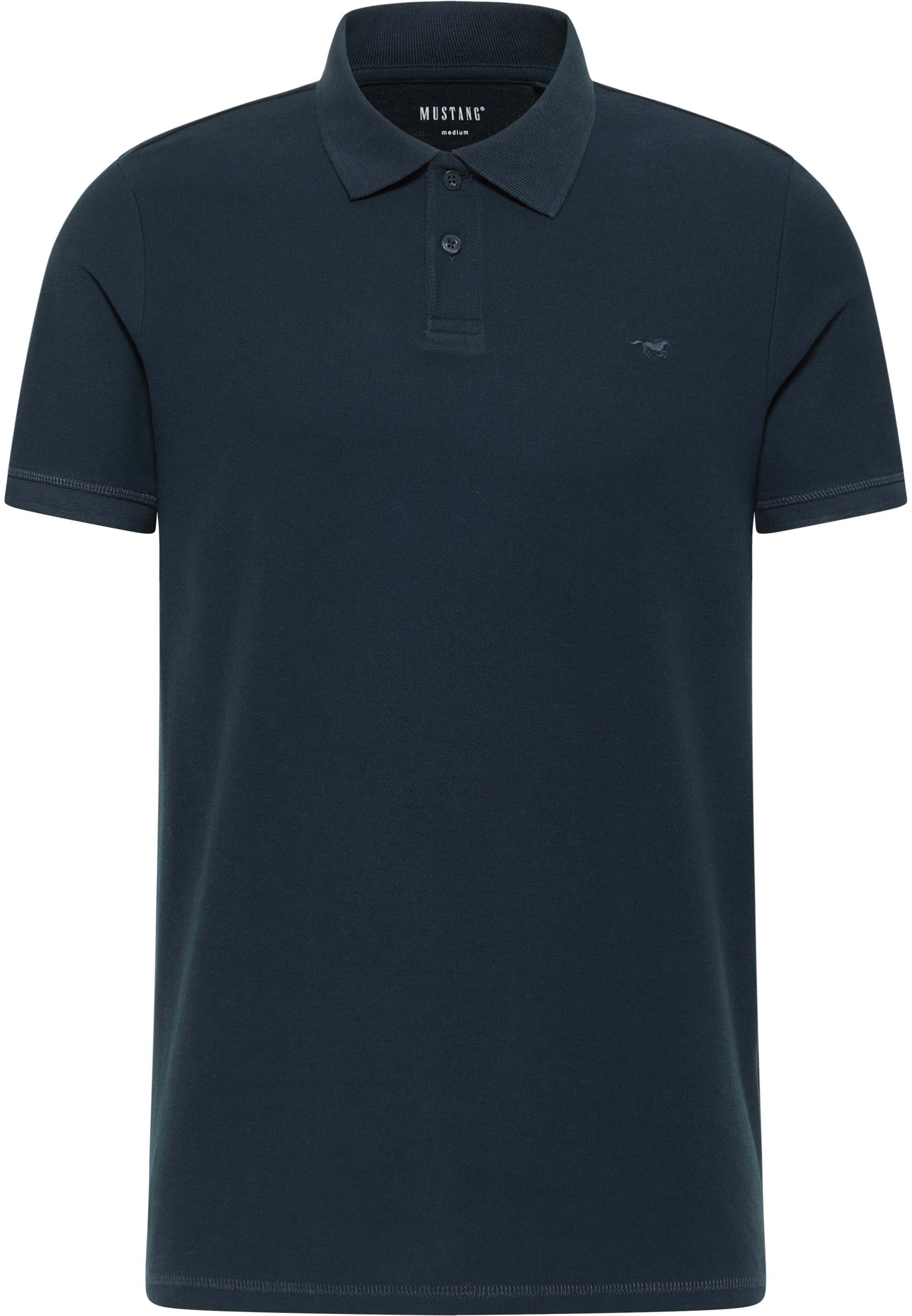 MUSTANG Kurzarmshirt "Herren Style Palco" günstig online kaufen