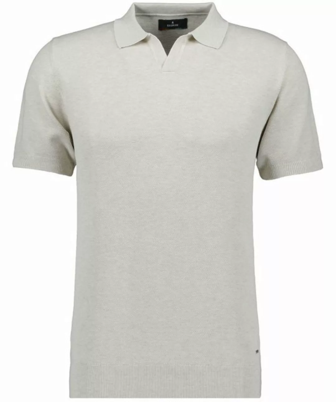 RAGMAN Poloshirt Revers collar short sleeve günstig online kaufen