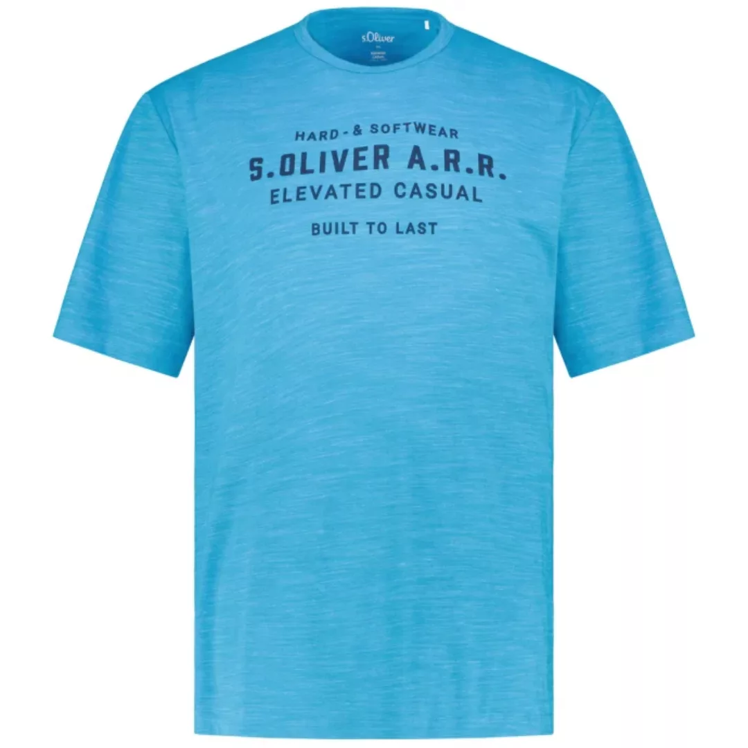 s.Oliver T-Shirt mit Stretch günstig online kaufen