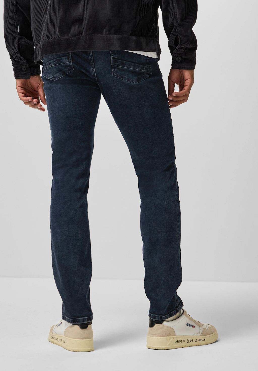 STREET ONE MEN Slim-fit-Jeans, 5-Pocket-Style günstig online kaufen