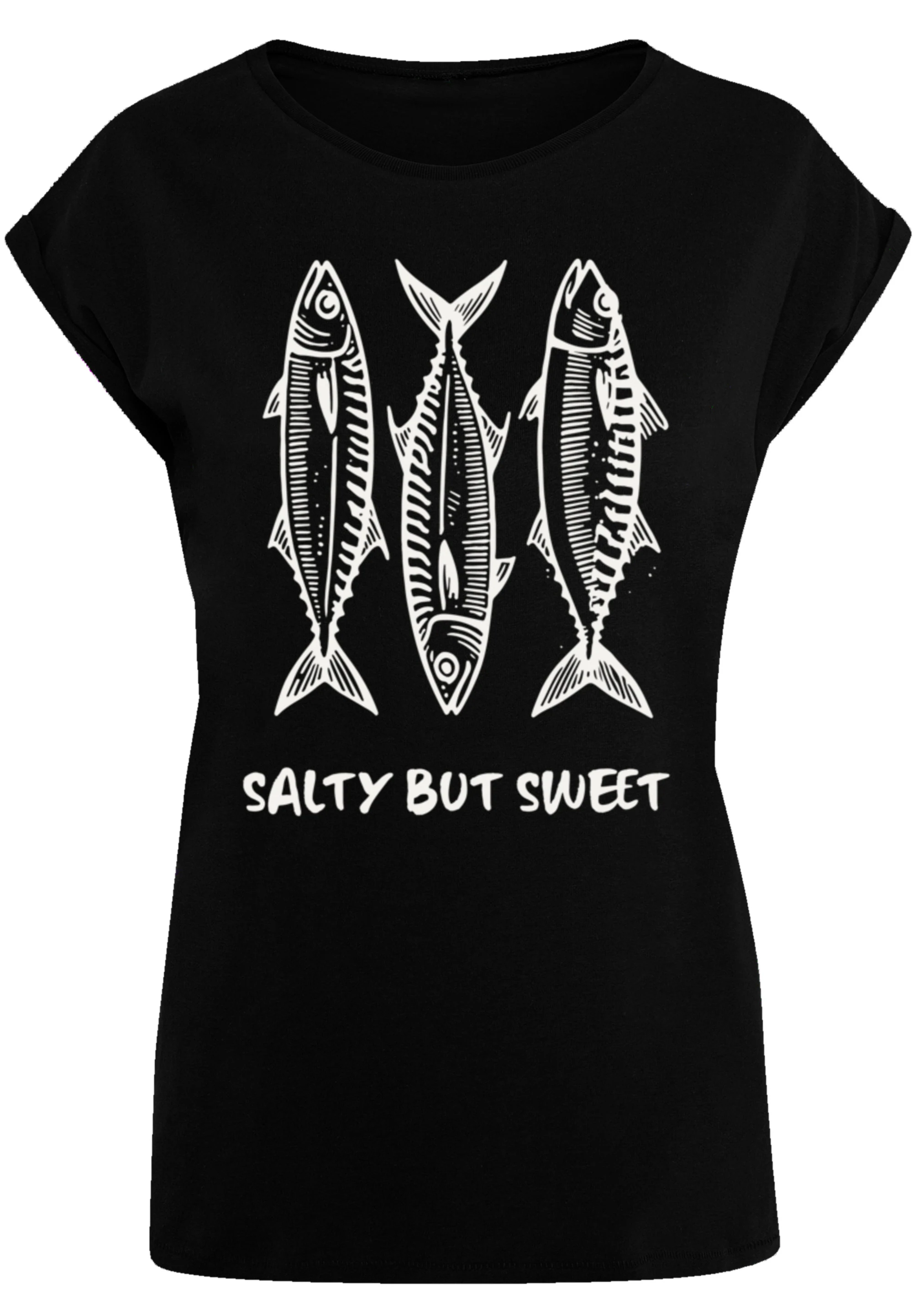 F4NT4STIC T-Shirt "Salty But Sweet Summer", Premium Qualität günstig online kaufen