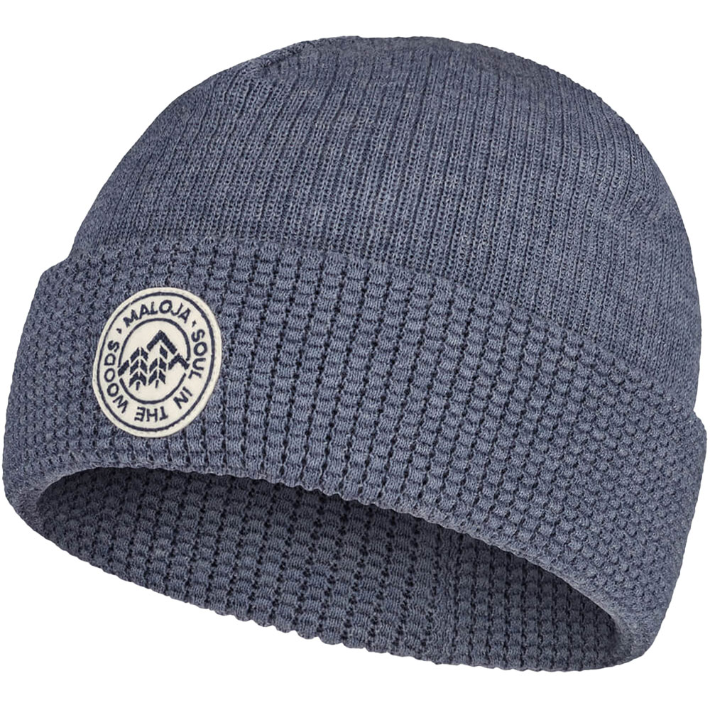 Maloja EibeM Beanie Night Sky Melange günstig online kaufen