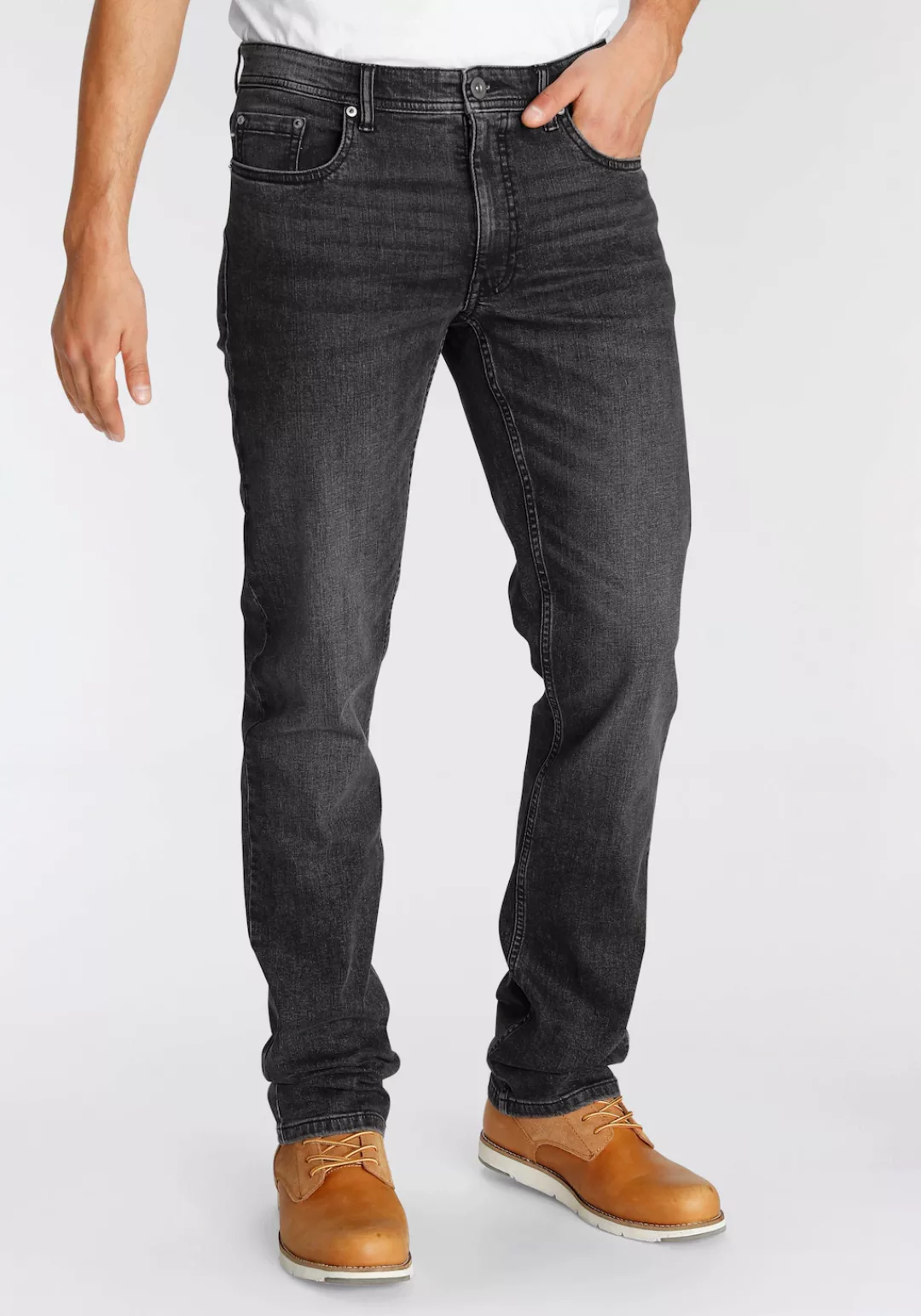 AJC Straight-Jeans im 5-Pocket-Style günstig online kaufen