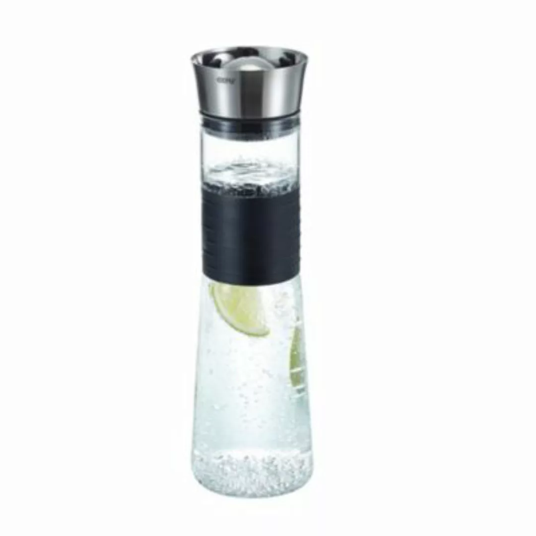 GEFU Karaffe »CASCADA«, mundgeblasenes Borosilikatglas, 1 L günstig online kaufen
