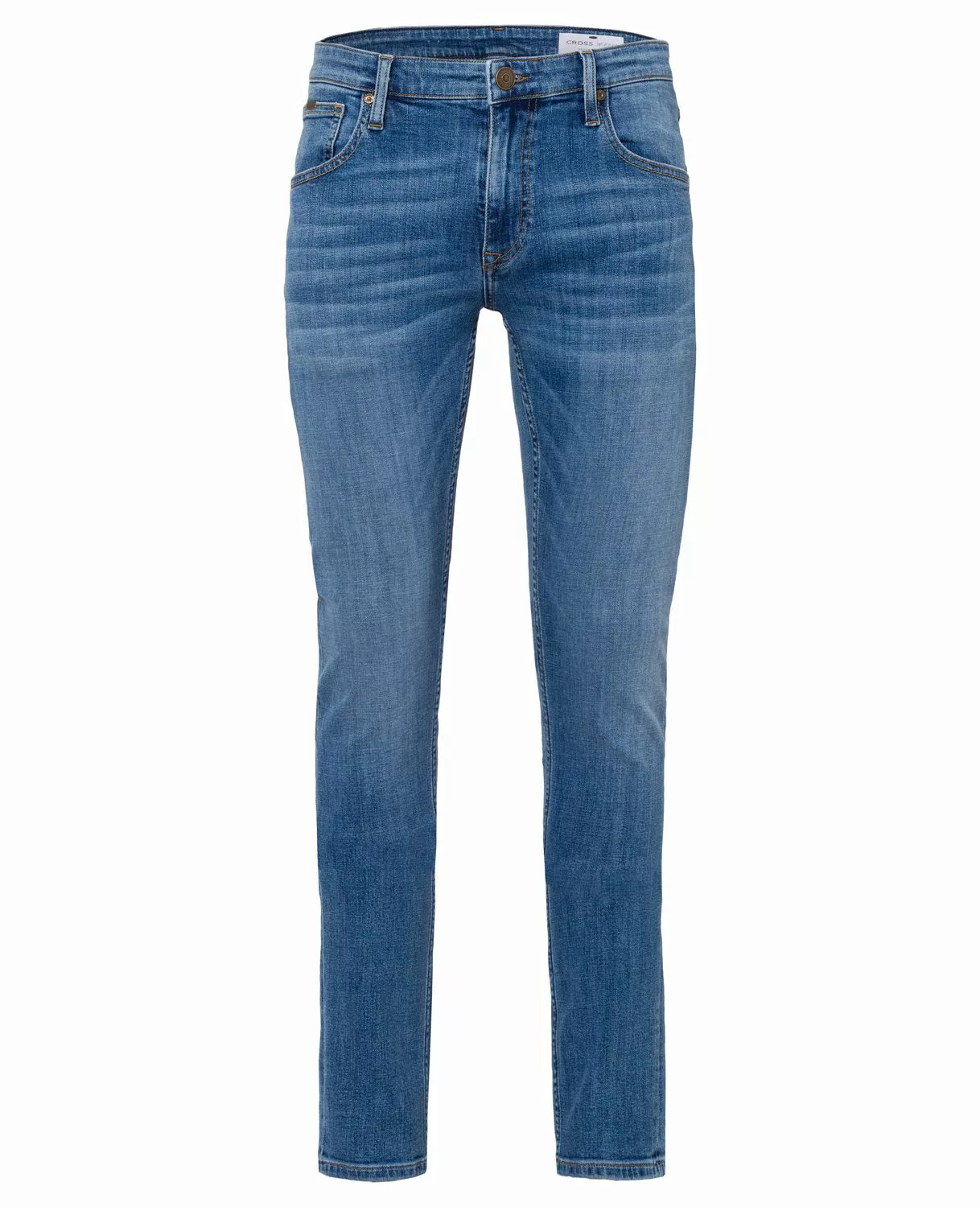 CROSS JEANS® Slim-fit-Jeans Damien Jeanshose mit Stretch günstig online kaufen