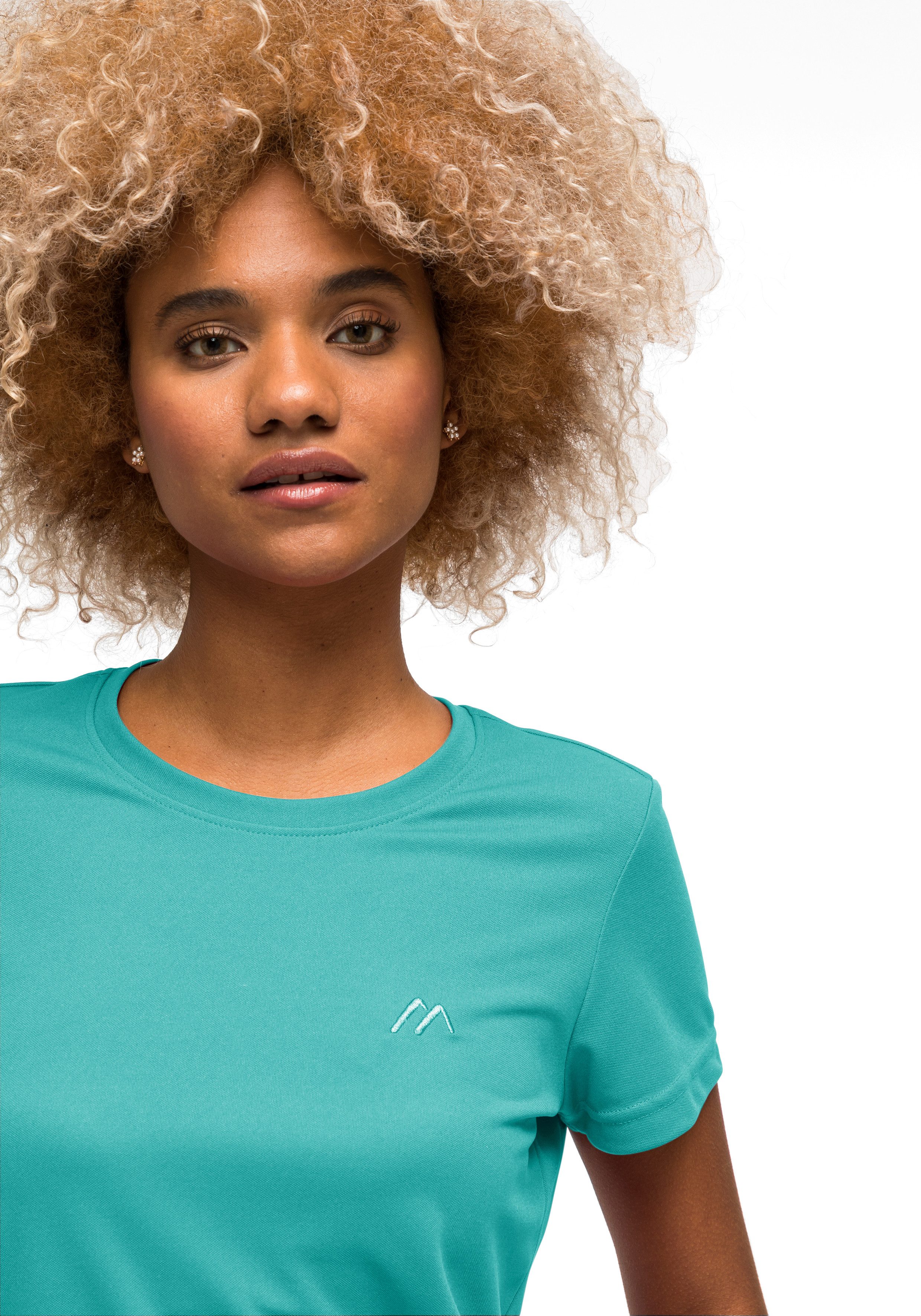 Maier Sports Funktionsshirt Waltraud Damen T-Shirt, günstig online kaufen