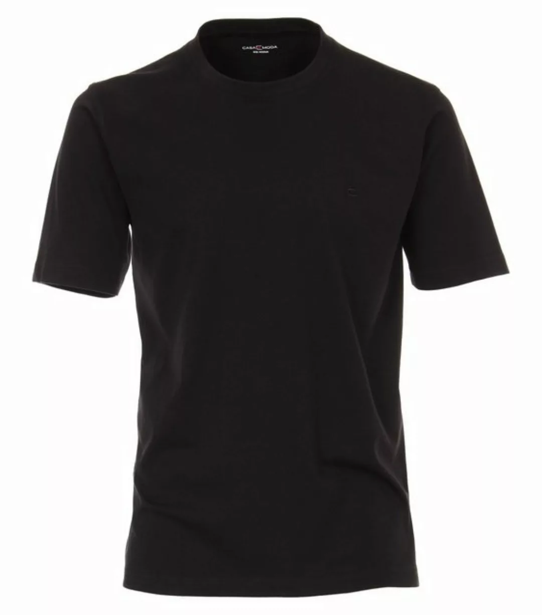 CASAMODA T-Shirt CASAMODA T-Shirt Doppelpack uni günstig online kaufen