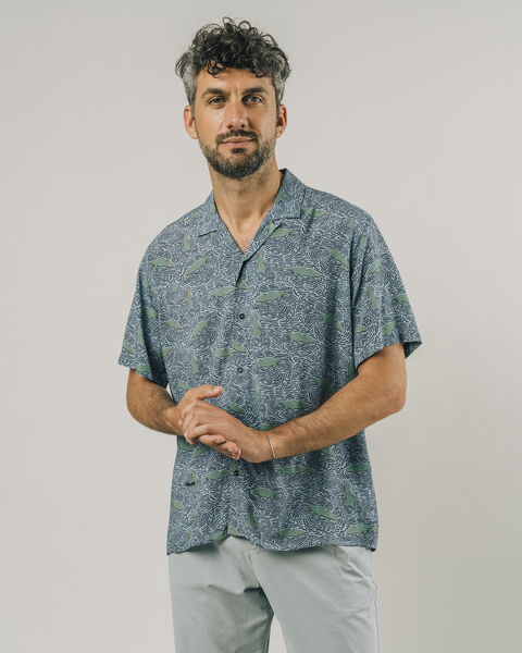 Crocodile Aloha Shirt günstig online kaufen