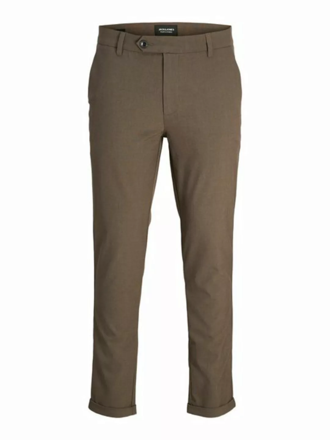 Jack & Jones Chinohose JPSTMarco JJConnor (1-tlg) Plain/ohne Details günstig online kaufen