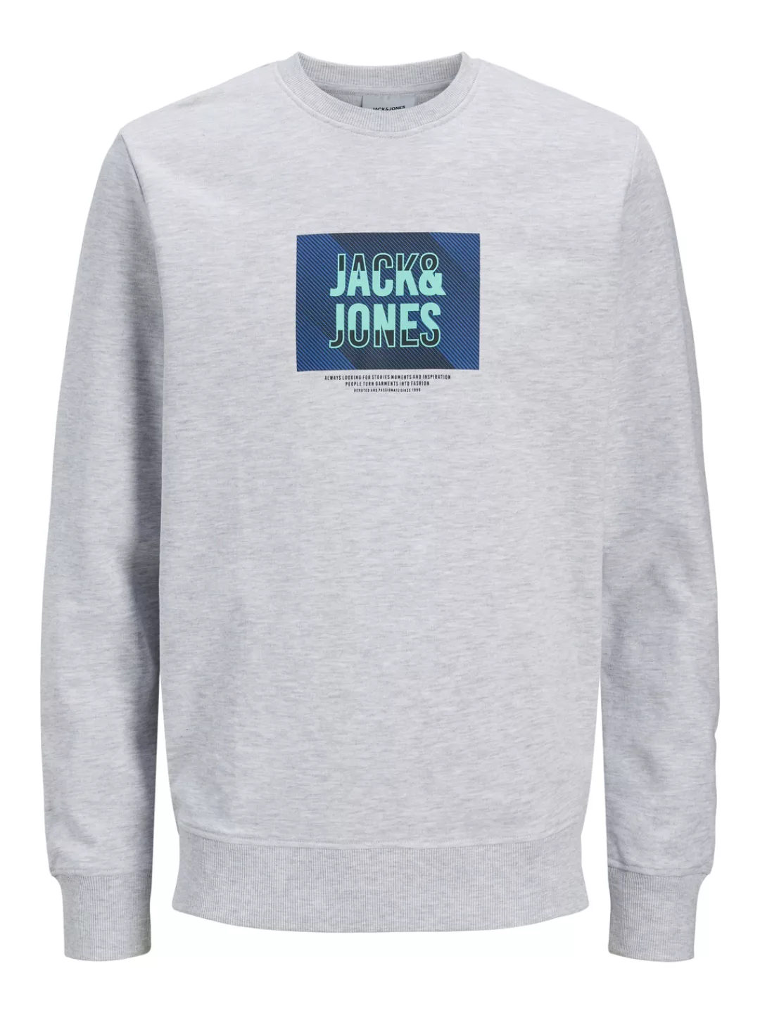 Jack & Jones PlusSize Sweatshirt "JJHUDSON SWEAT CREW NECK PLS" günstig online kaufen