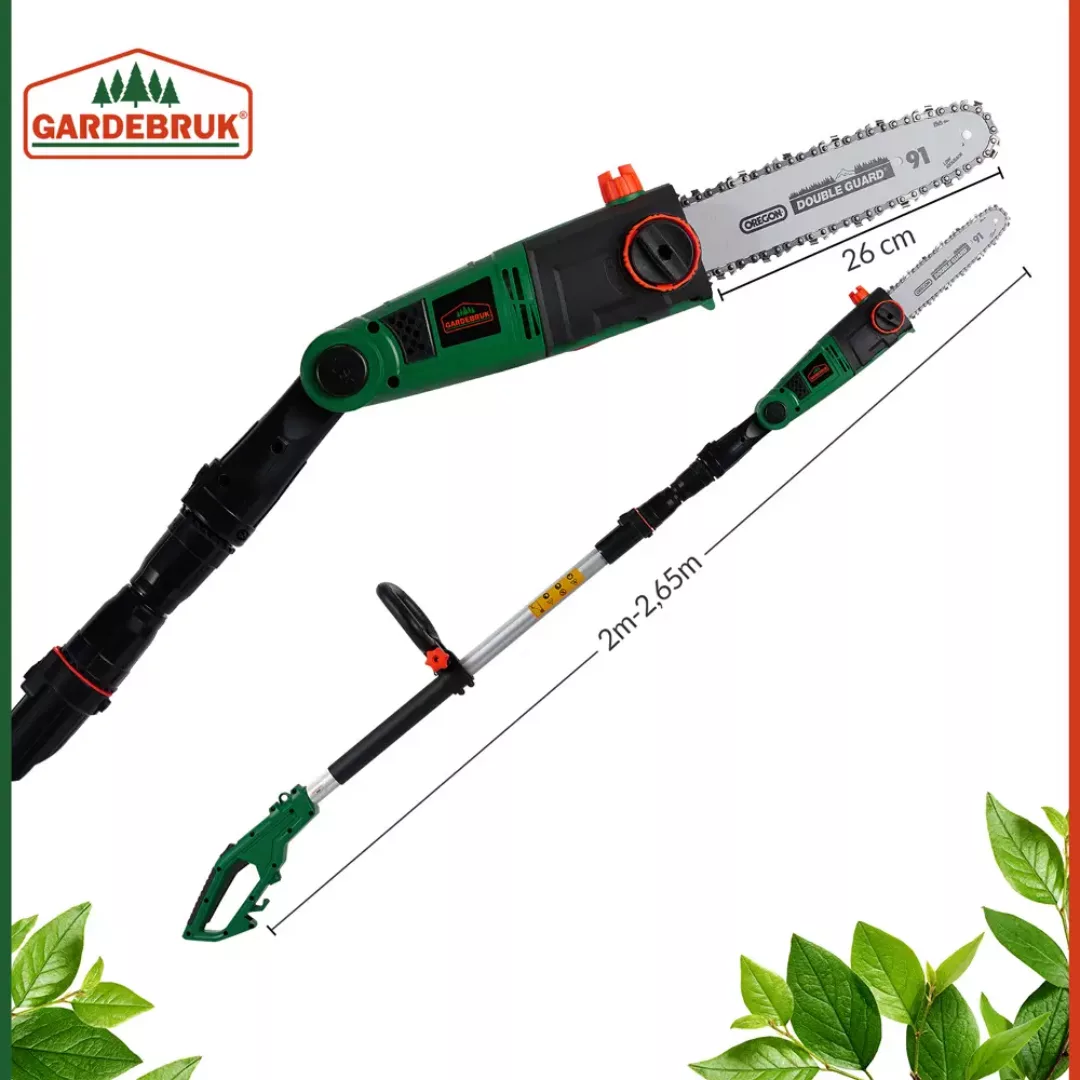 Gardebruk Hochentaster, ASX 900 750 W günstig online kaufen