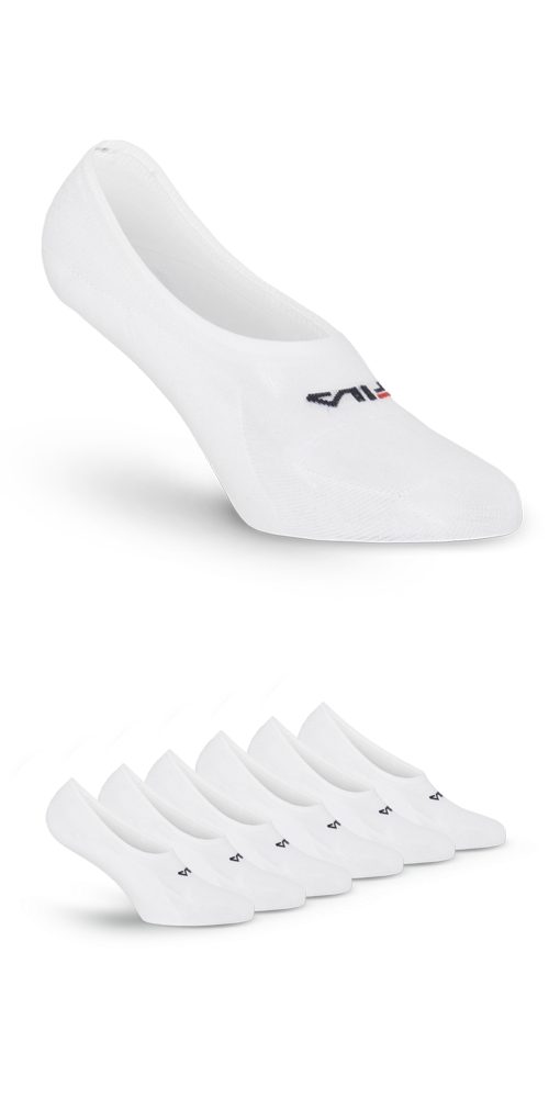 Fila Füßlinge UNISEX GHOST SOCKS SILICONE günstig online kaufen