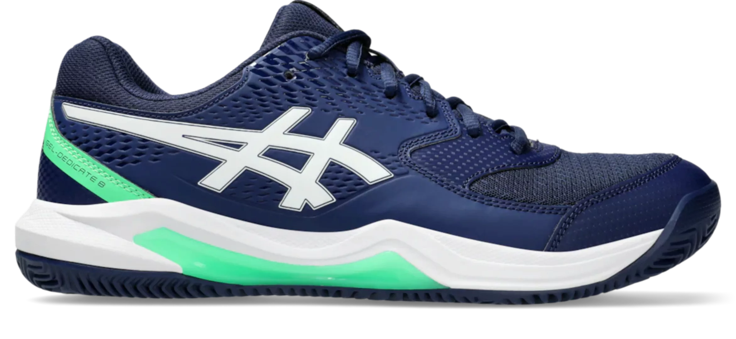 Asics Tennisschuh "GEL-DEDICATE 8 CLAY" günstig online kaufen