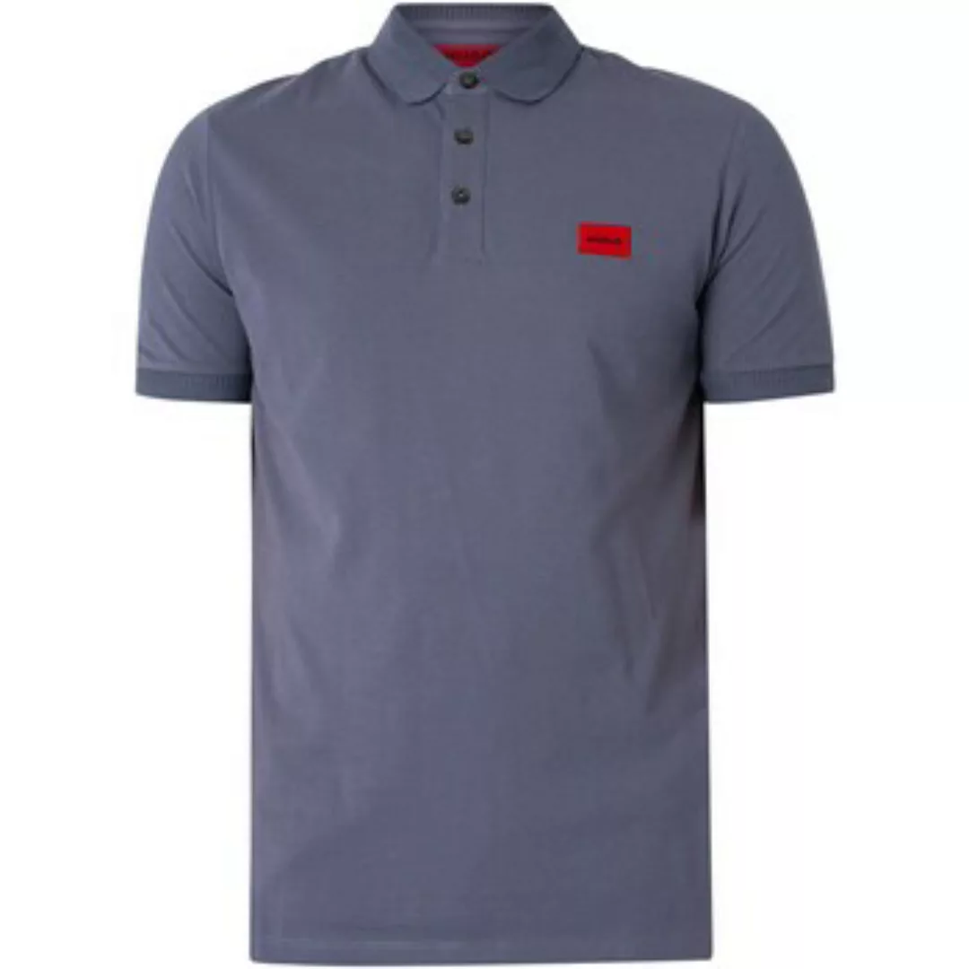 BOSS  Poloshirt Dereso232 Logo Slim Poloshirt günstig online kaufen