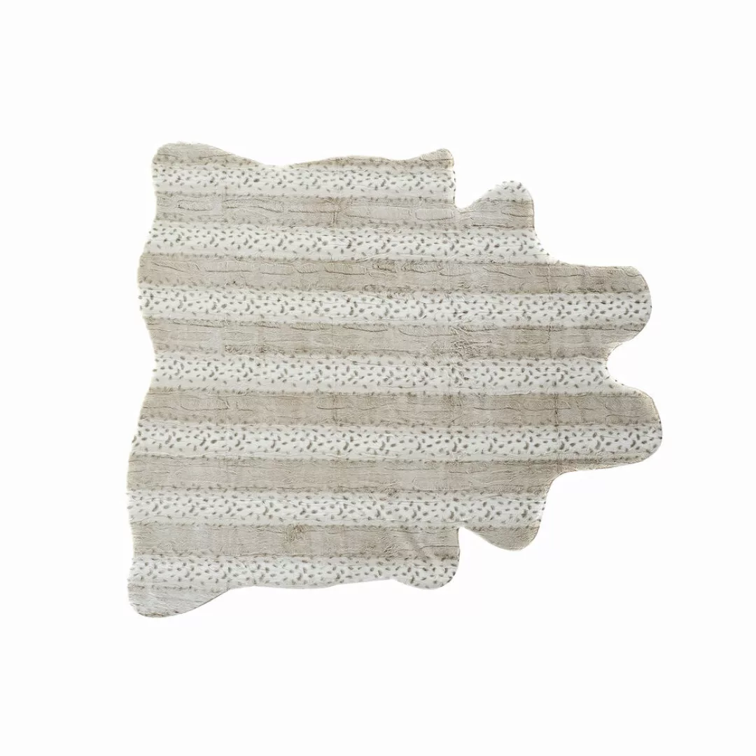 Teppich Dkd Home Decor Beige (160 X 150 X 2 Cm) günstig online kaufen