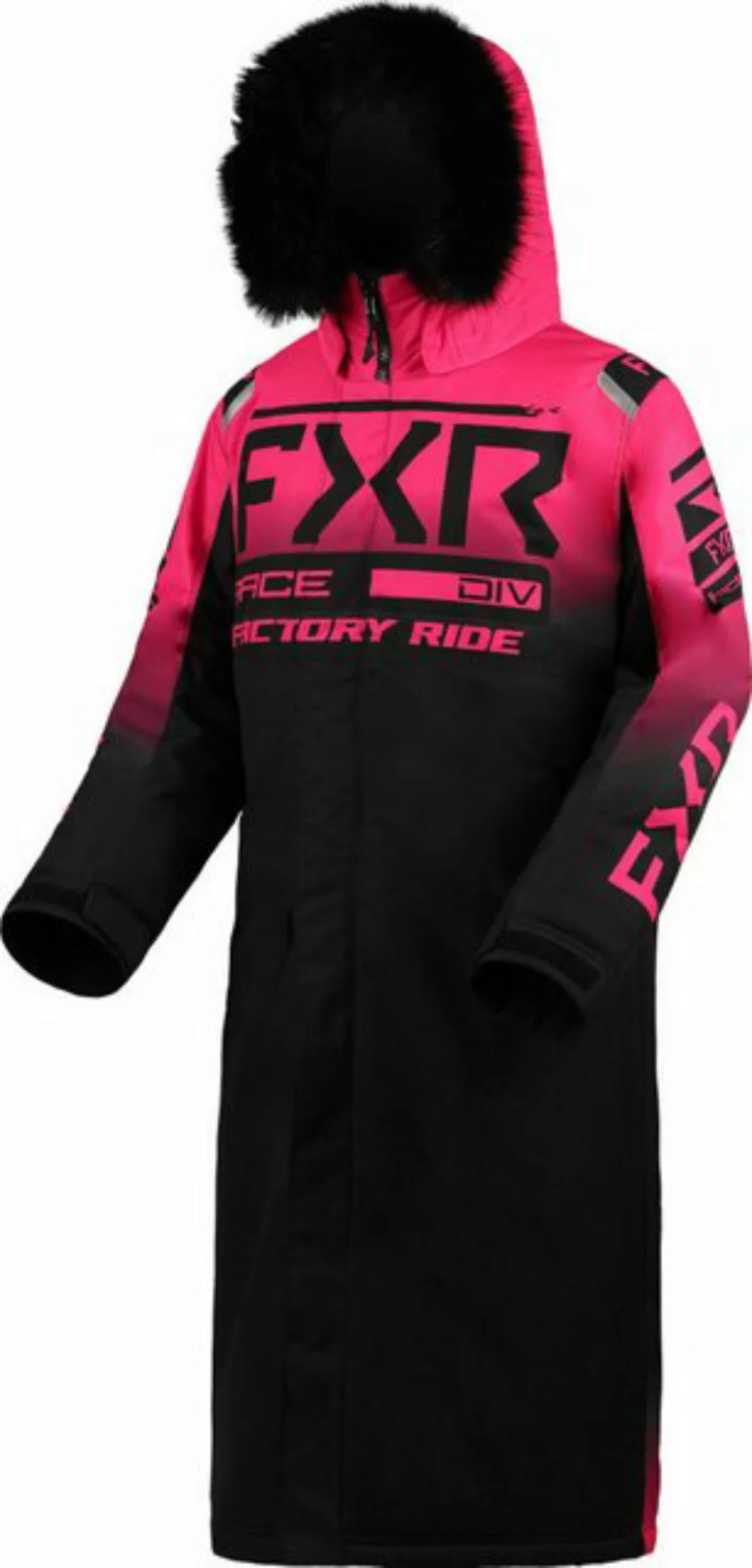 FXR Outdoorjacke Warm-Up 2023 Damen Snowmobil Mantel günstig online kaufen