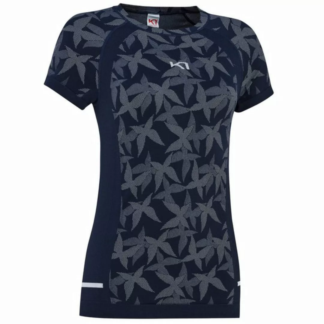 Kari Traa Kurzarmshirt Kari Traa W Butterfly Tee Damen Kurzarm-Shirt günstig online kaufen