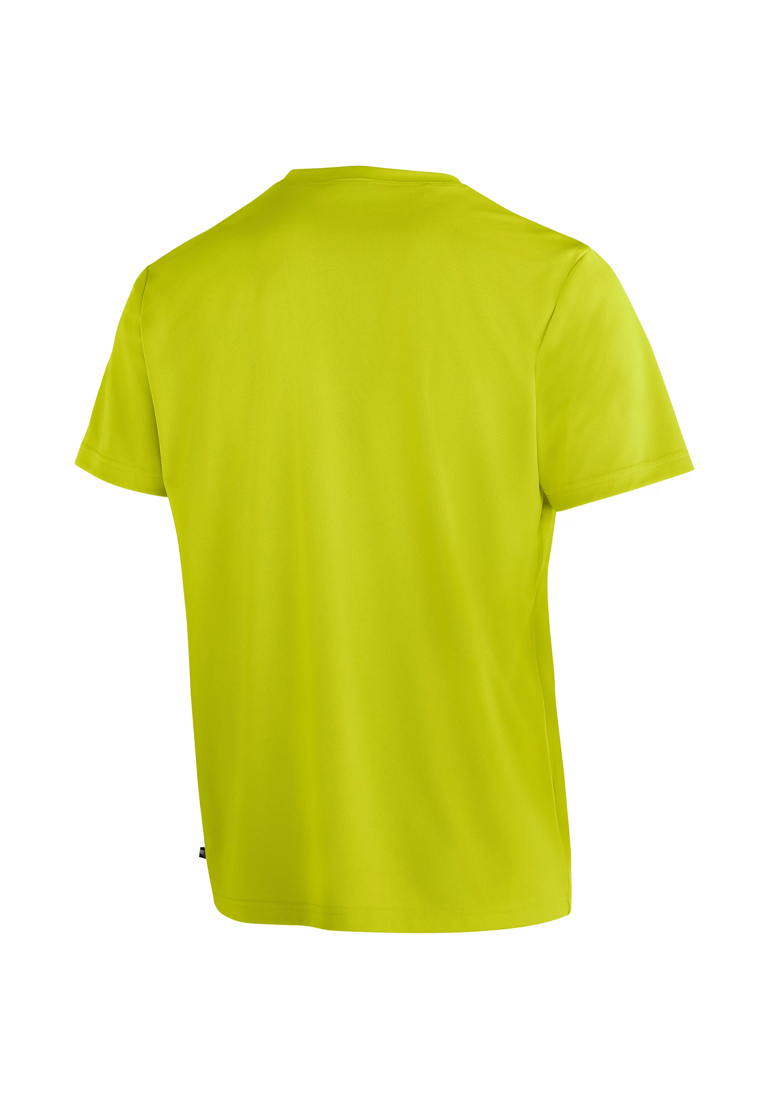 Maier Sports T-Shirt "Tilia Pique M", Herren Funktionsshirt, Freizeitshirt günstig online kaufen