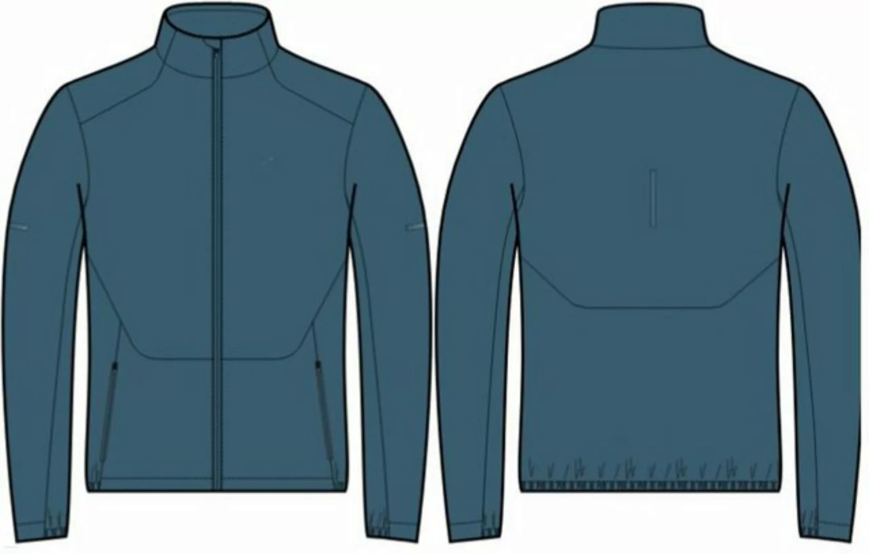 Energetics Funktionsjacke He.-Funktions-Jacke Tobaggo Jkt M BLUE PETROL günstig online kaufen