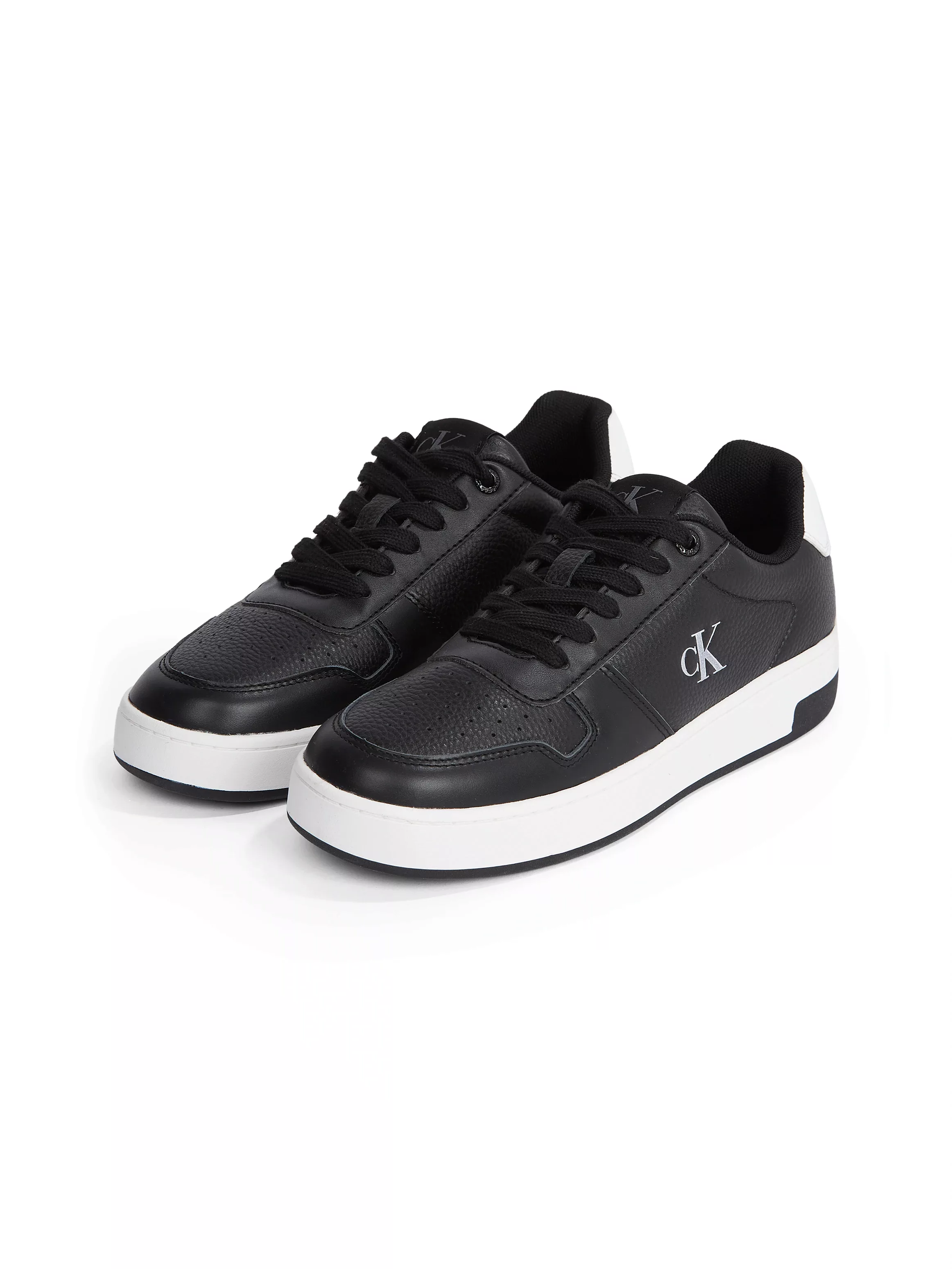 Calvin Klein Jeans Sneaker "BASKET CUPSOLE LOW MG", Basket-Schnürschuh, Hal günstig online kaufen